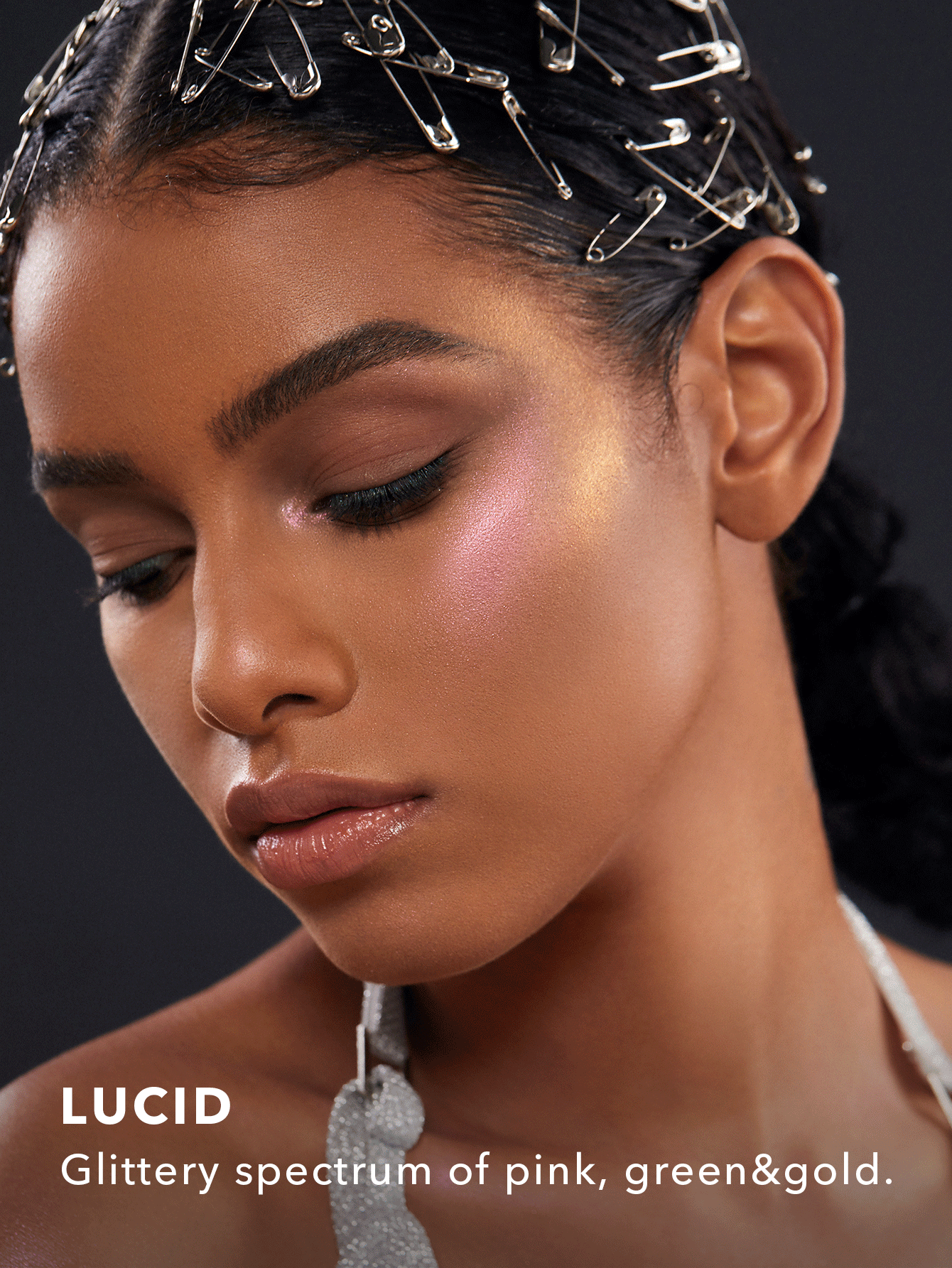 SHEGLAM Chroma Zone Multichrome Highlighter-Lucid 3g