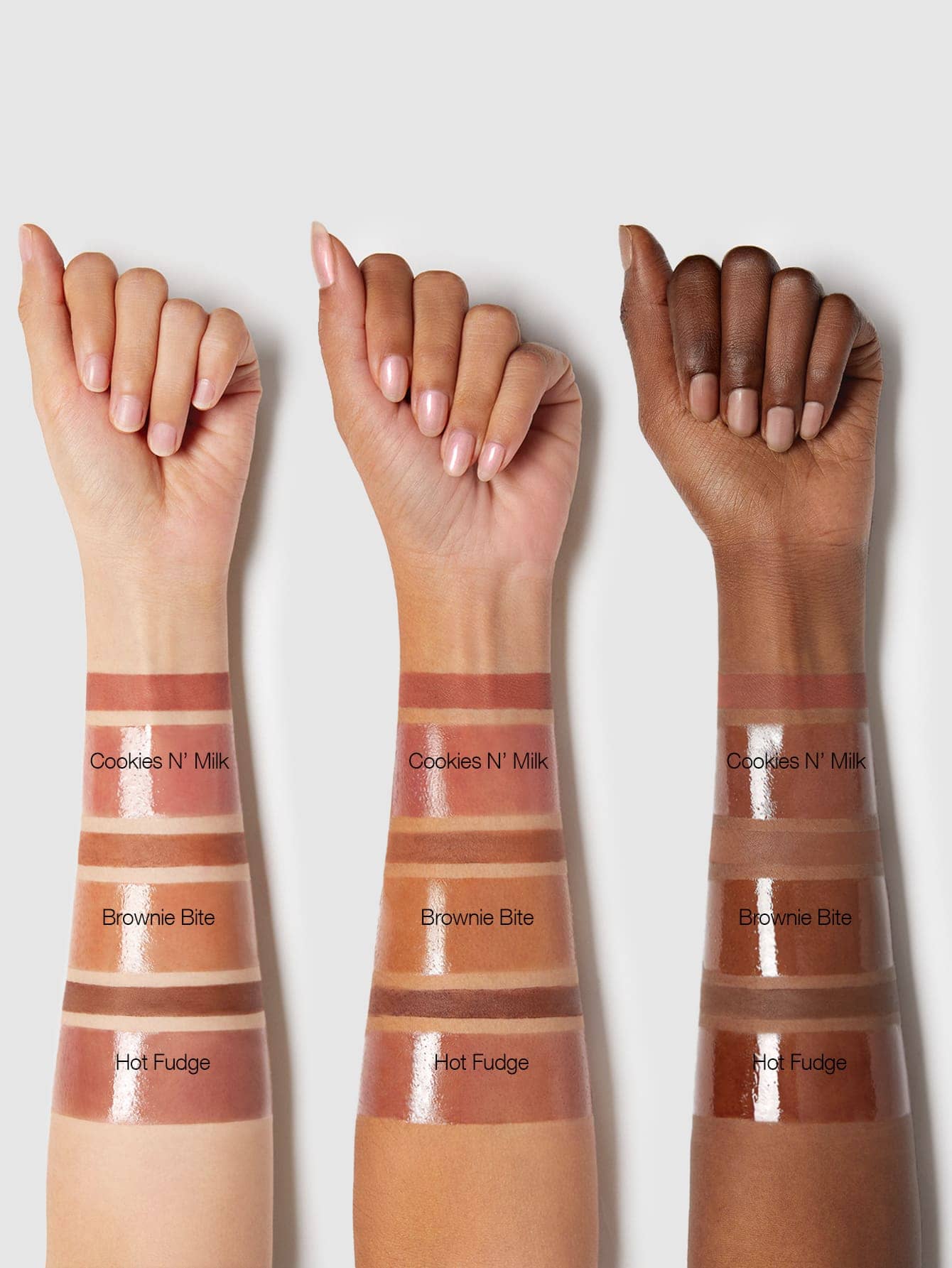 SHEGLAM Cocoa Kiss Lip Duo - Cookies N' Milk