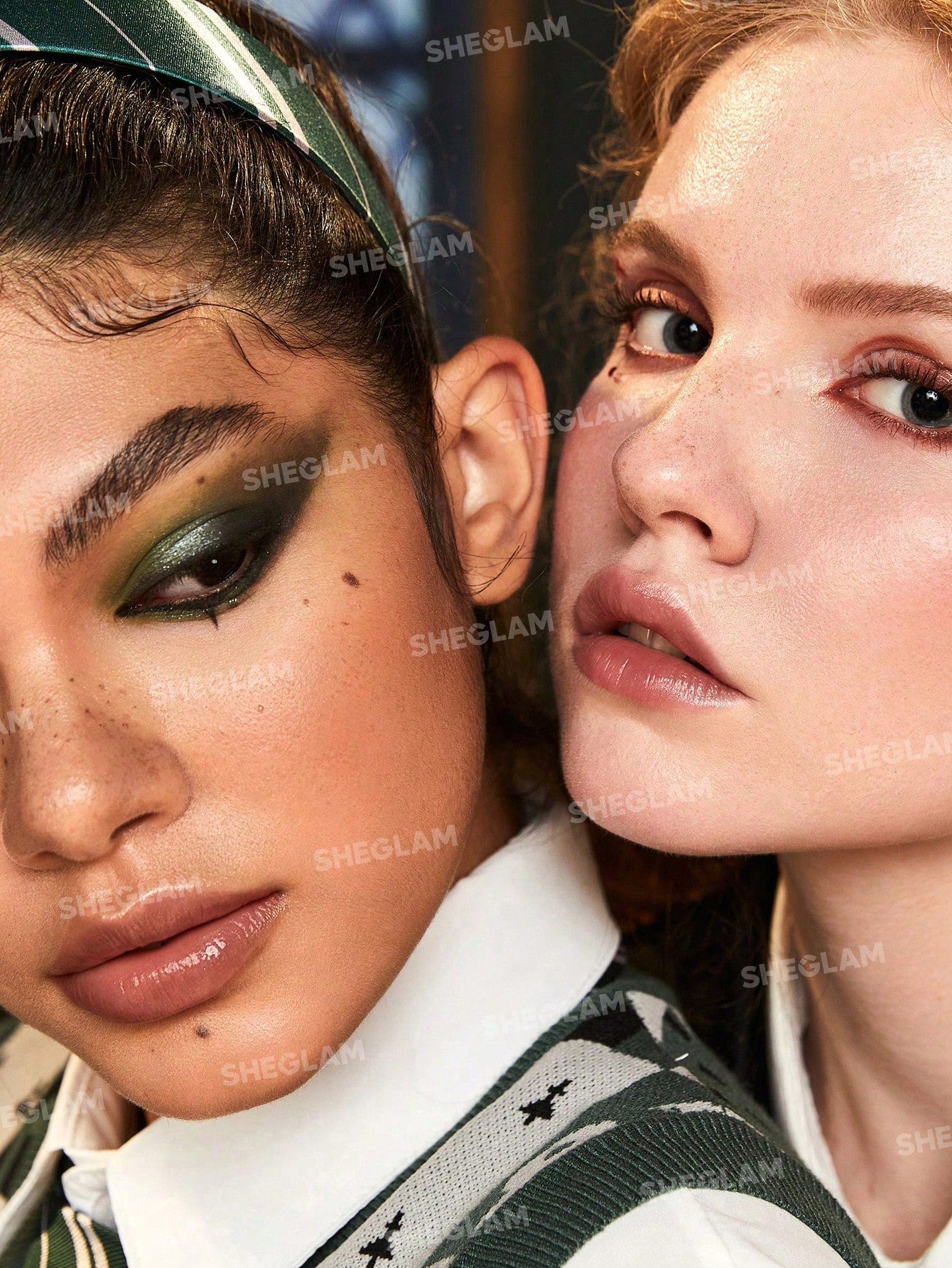 Harry Potter™ X SHEGLAM Hogwarts Houses Palette Set