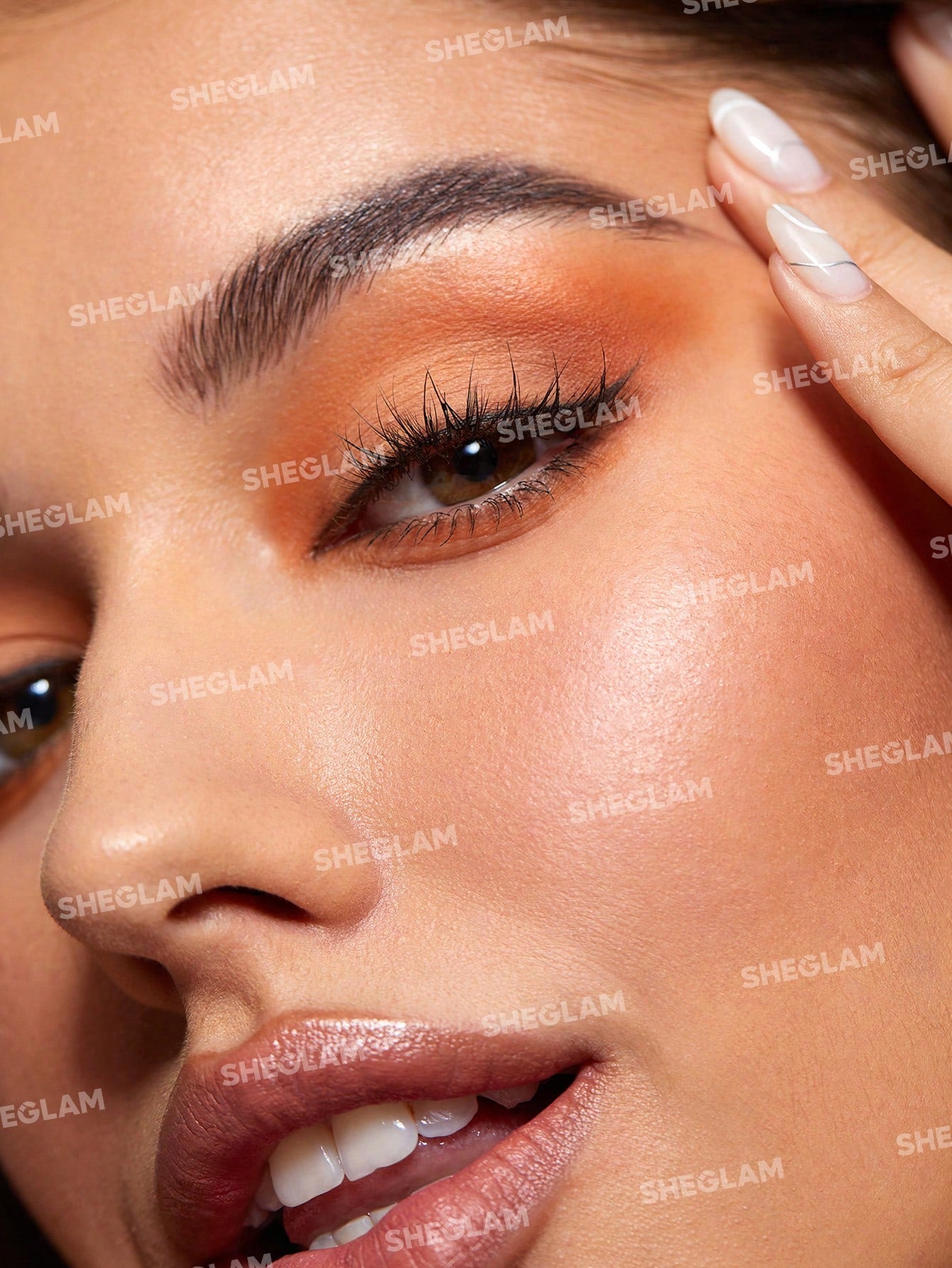 SHEGLAM Smart Cookie Shadow Stack 5.33g - Khaki
