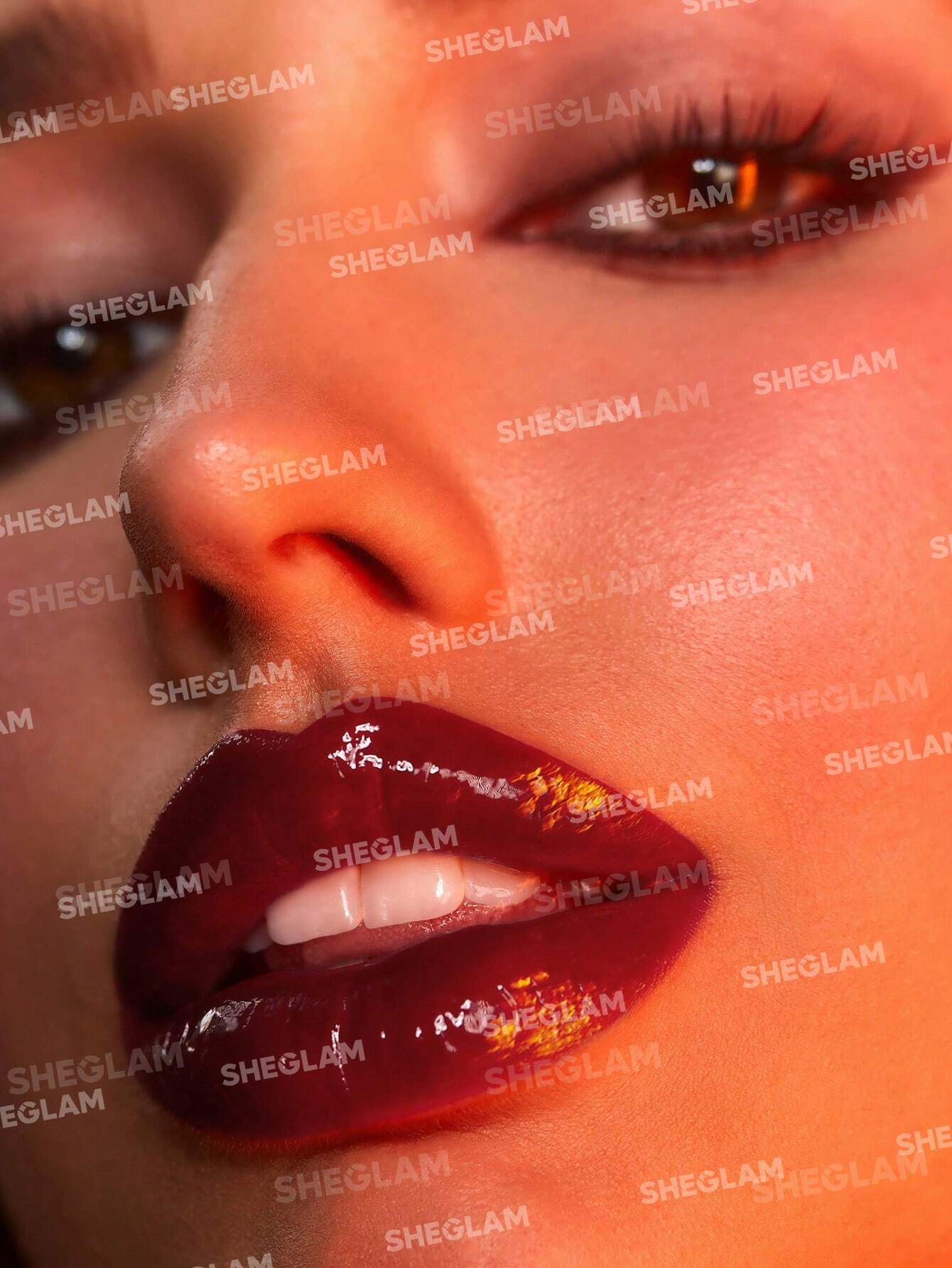 SHEGLAM Ember Rose Immortal Love Nourishing Lip Gloss Set