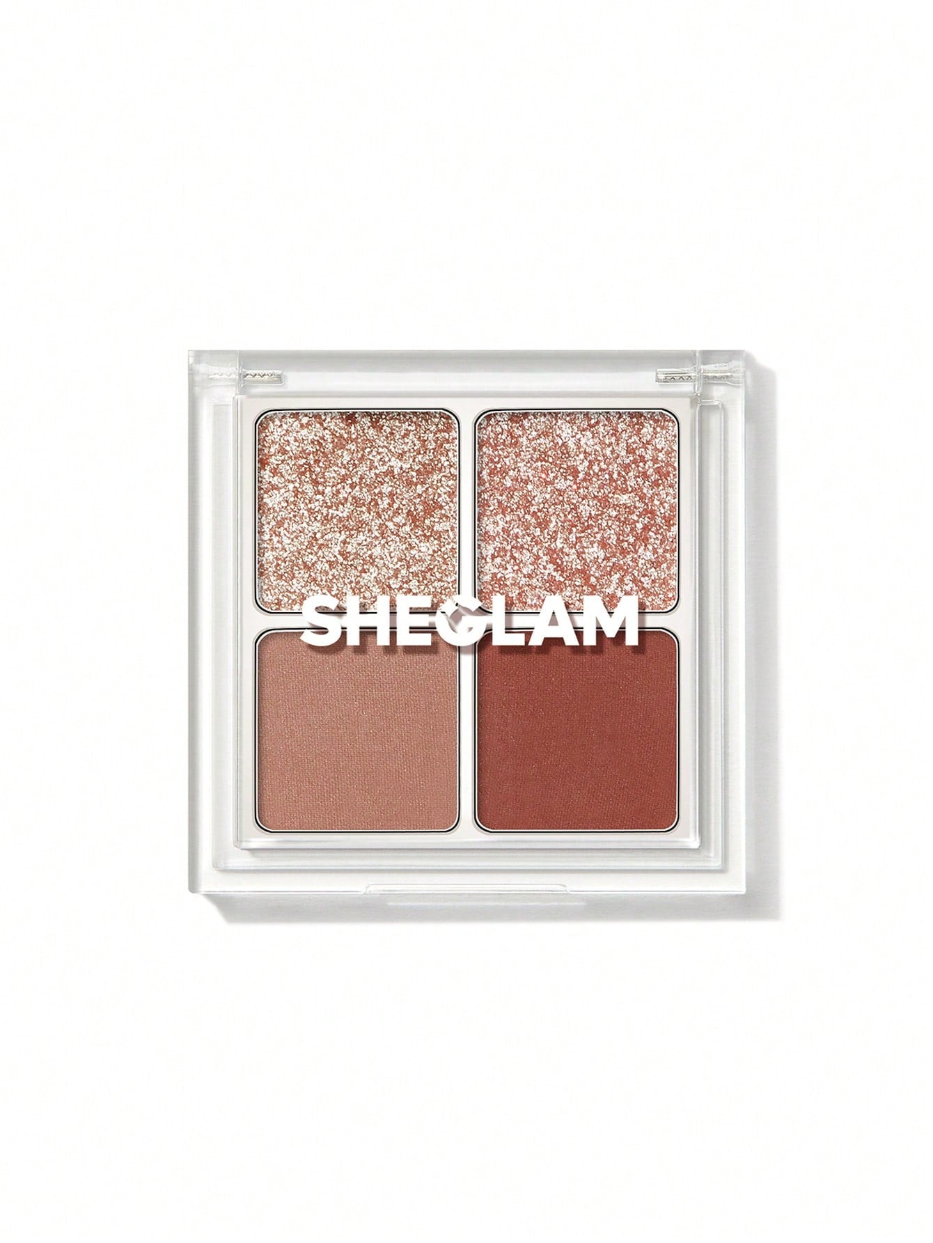 SHEGLAM Cosmic Crystal Eyeshadow Quad-Spellbound