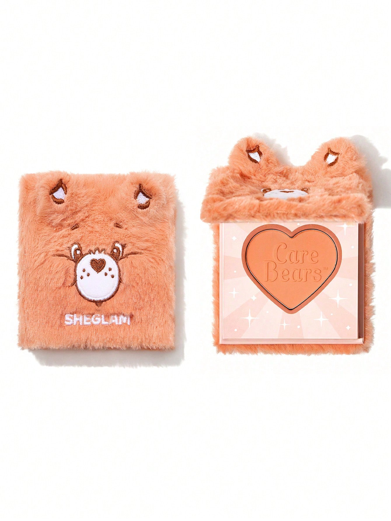 Care Bears X SHEGLAM Cuddle Time Blush-Thrill Seeker 5g
