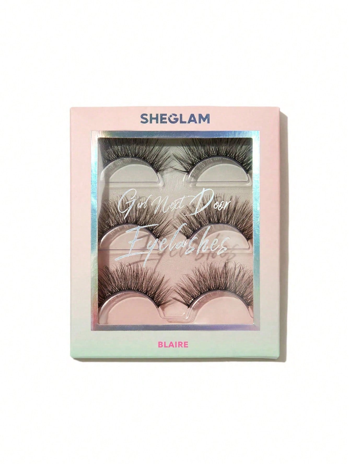 SHEGLAM Girl Next Door Natural False Eyelashes - Gia