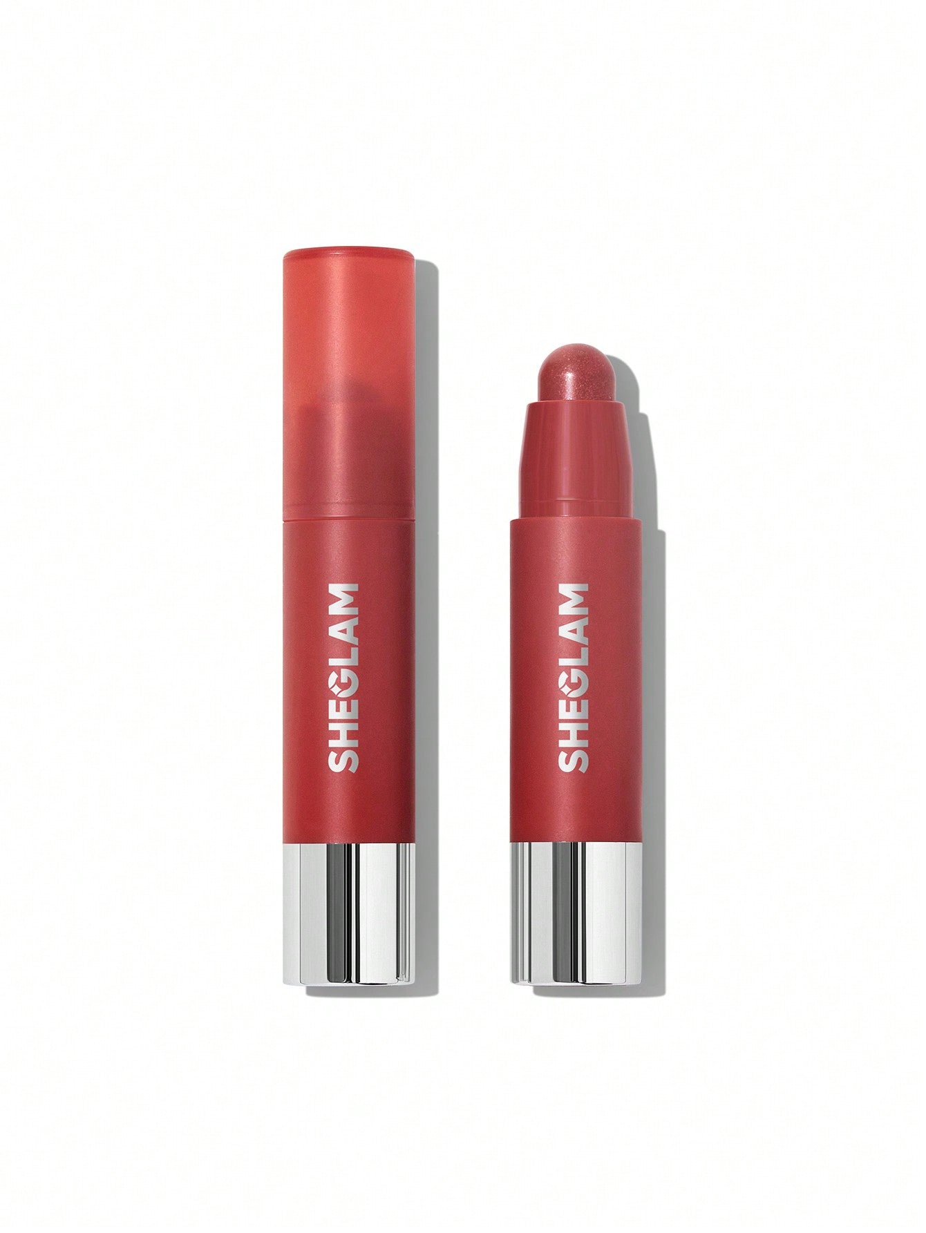 SHEGLAM Just Kissed Lipstick Crayon-Red Velvet 2.5g