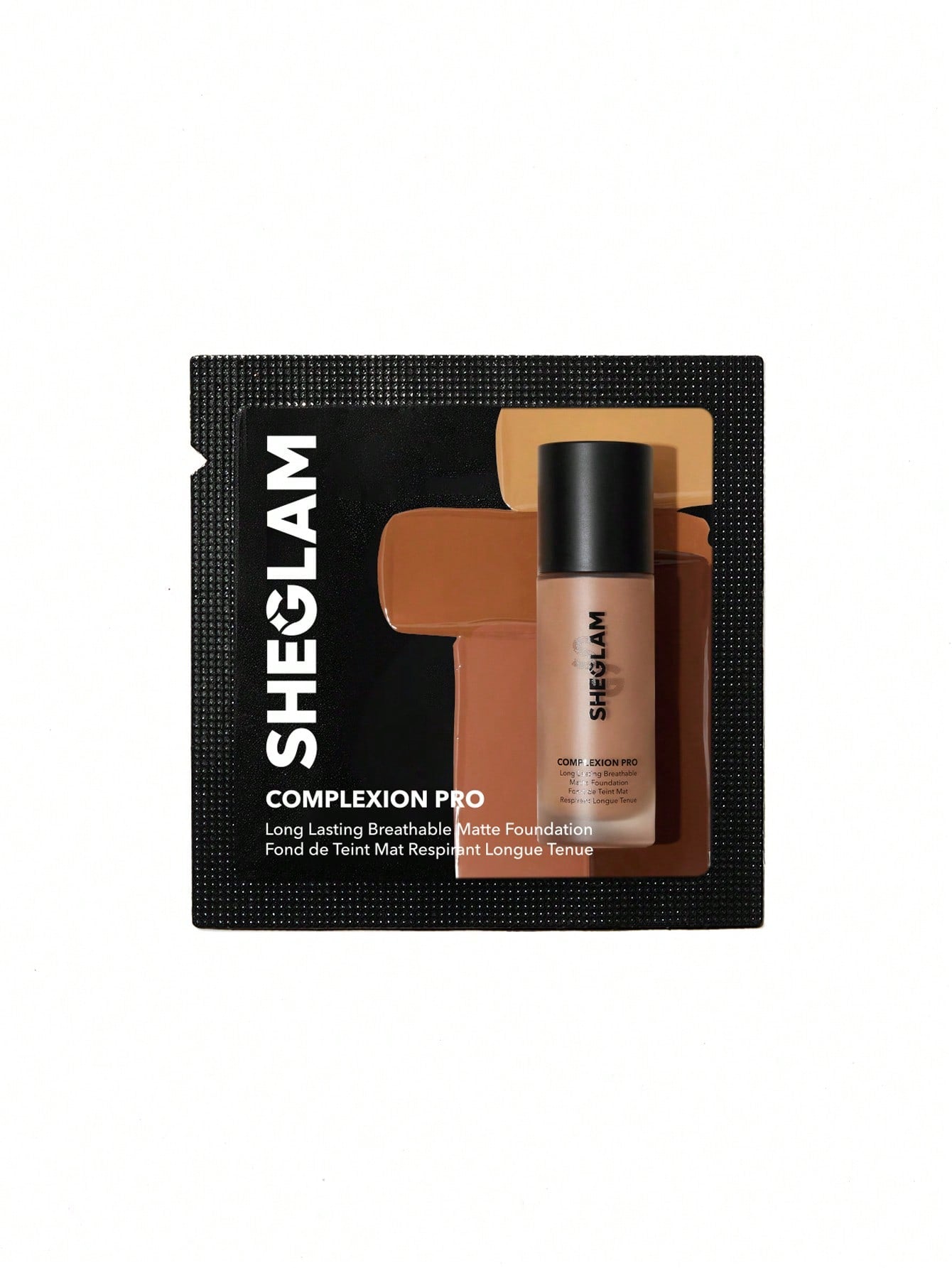SHEGLAM Complexion Pro Long Lasting Breathable Matte Foundation Sample - 1.5ml