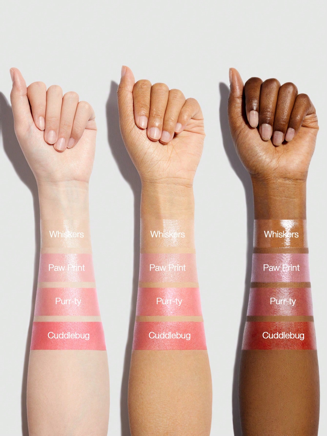 Hello Kitty|SHEGLAM True Love Dewy Multi-Use Balm-Whiskers