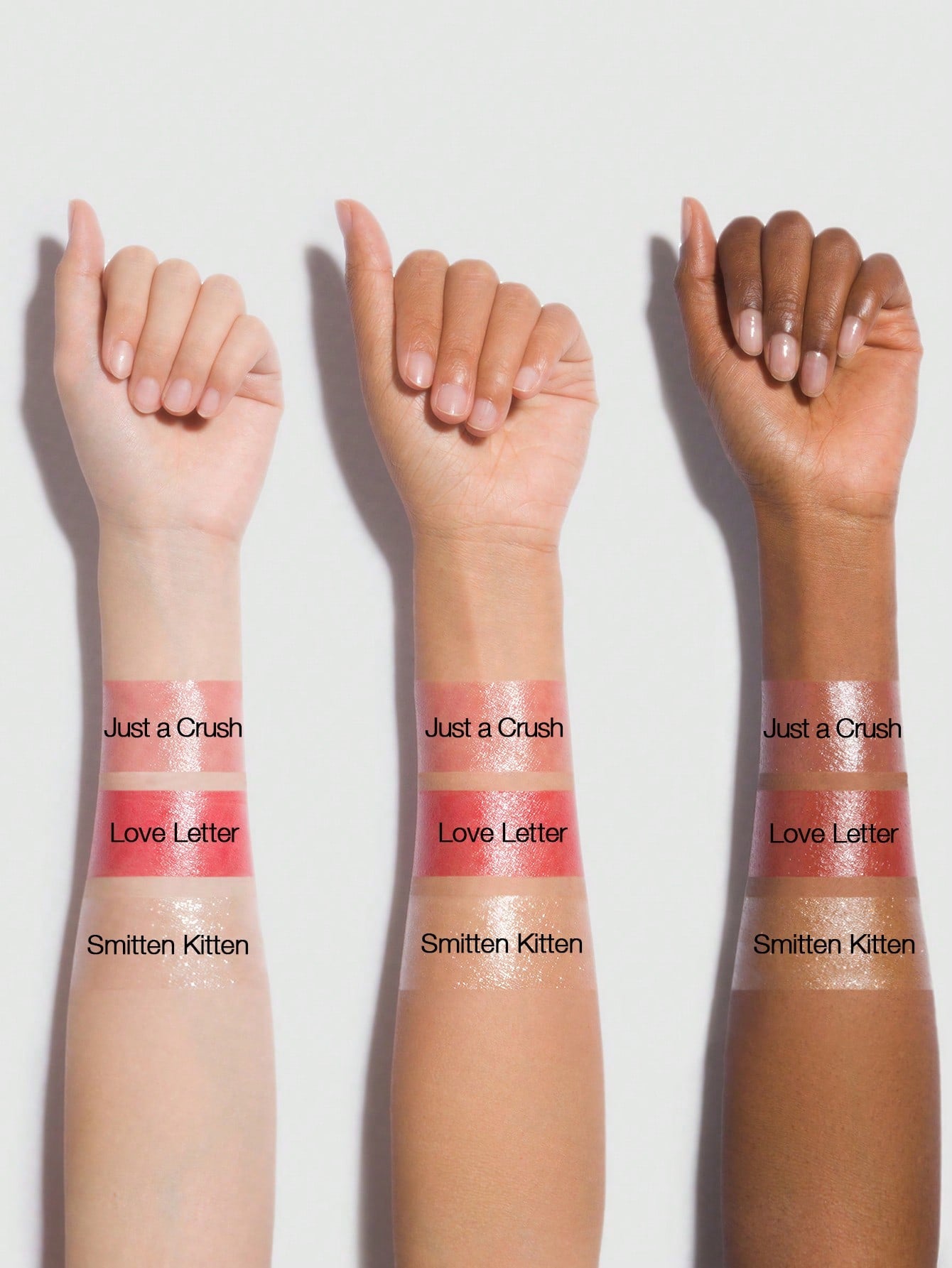 Hello Kitty|SHEGLAM Be My Baby Hydrating Lipstick-Smitten Kitten