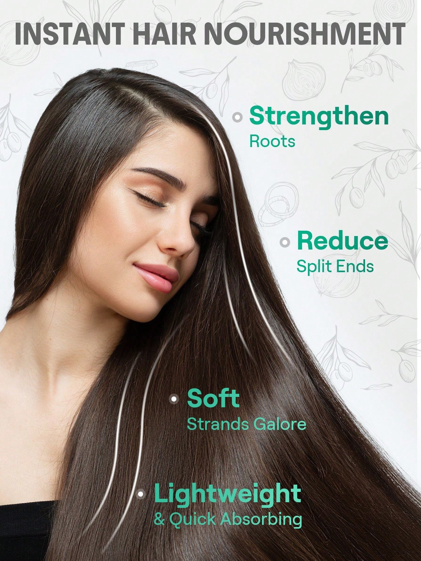 Red Onion Hair And Scalp Oil -15ml