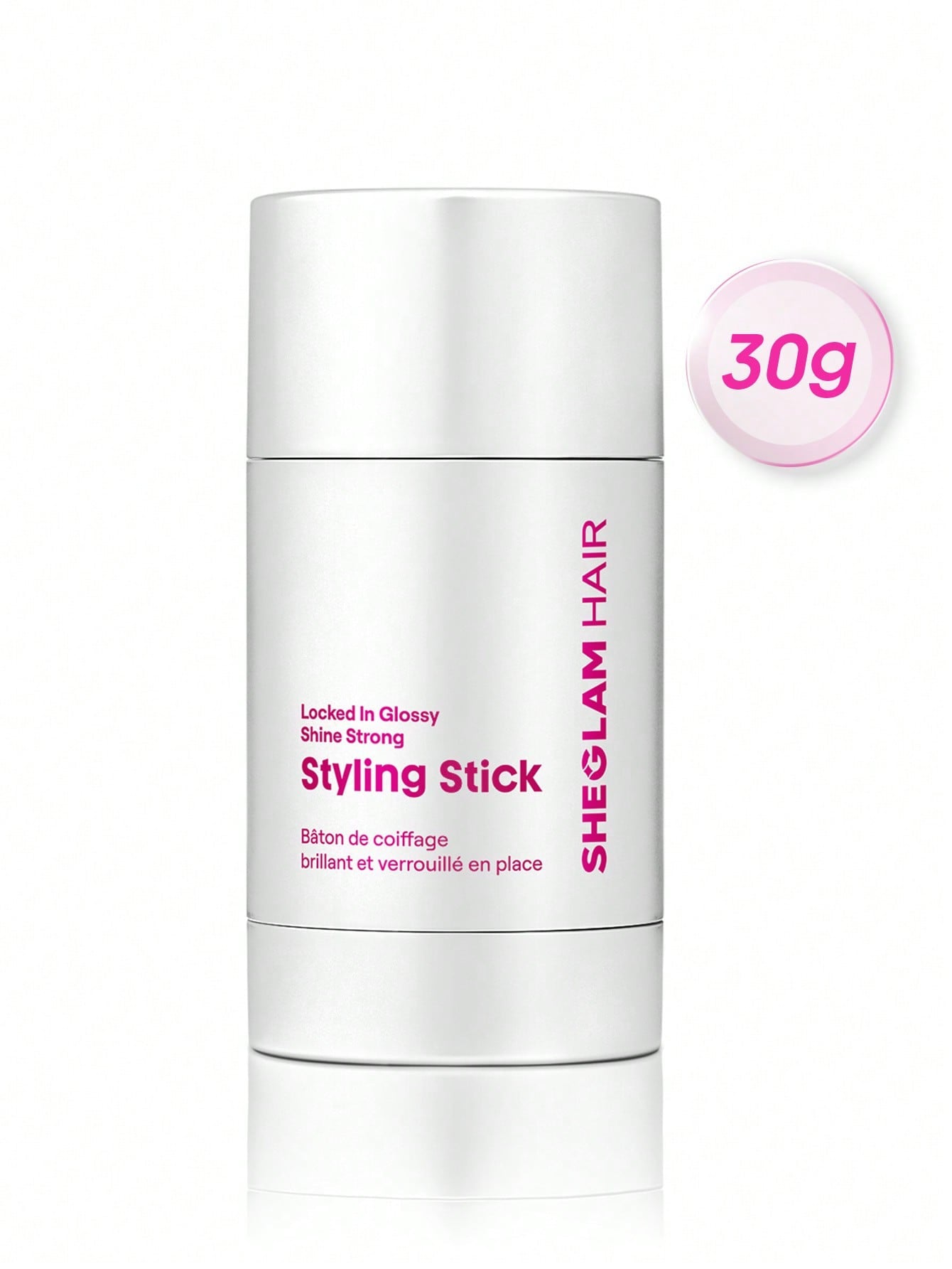 SHEGLAM HAIR Locked in Glossy Shine Strong Styling Stick 30g