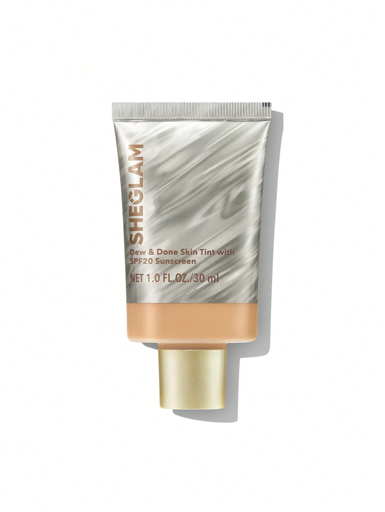 SHEGLAM Dew & Done Skin Tint With SPF20 - 30ml