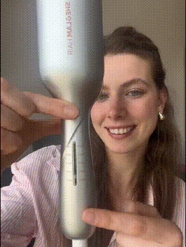 SHEGLAM HAIR Beach Babe Hair Waver - UK Plug
