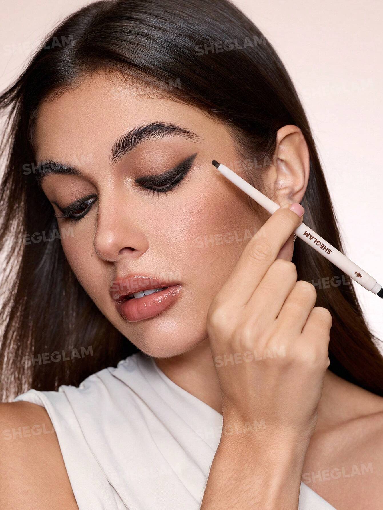 SHEGLAM Gel Glide Eyeliner Pencil 0.3g