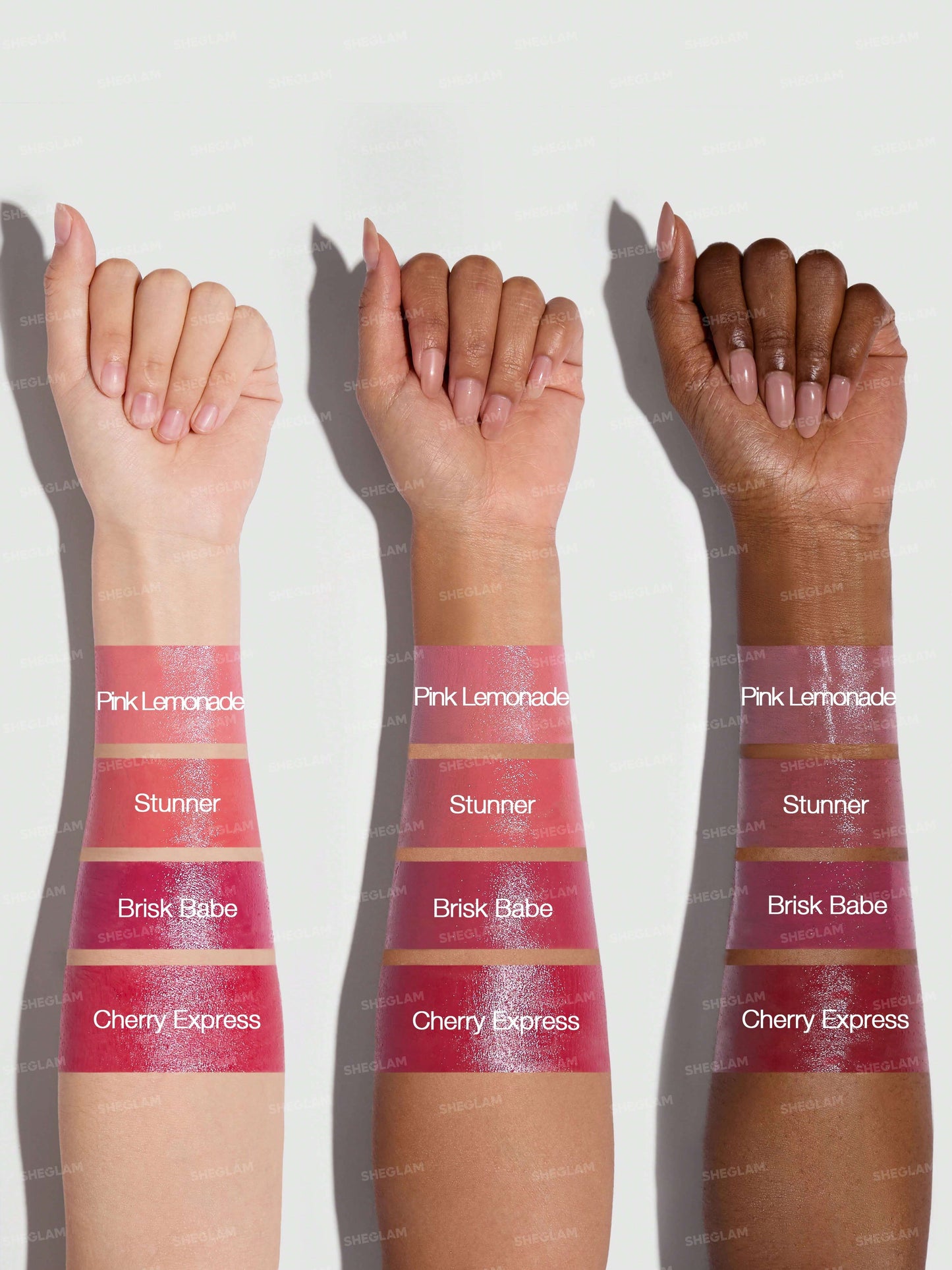 SHEGLAM Glass Glow Blush Stick - 15g