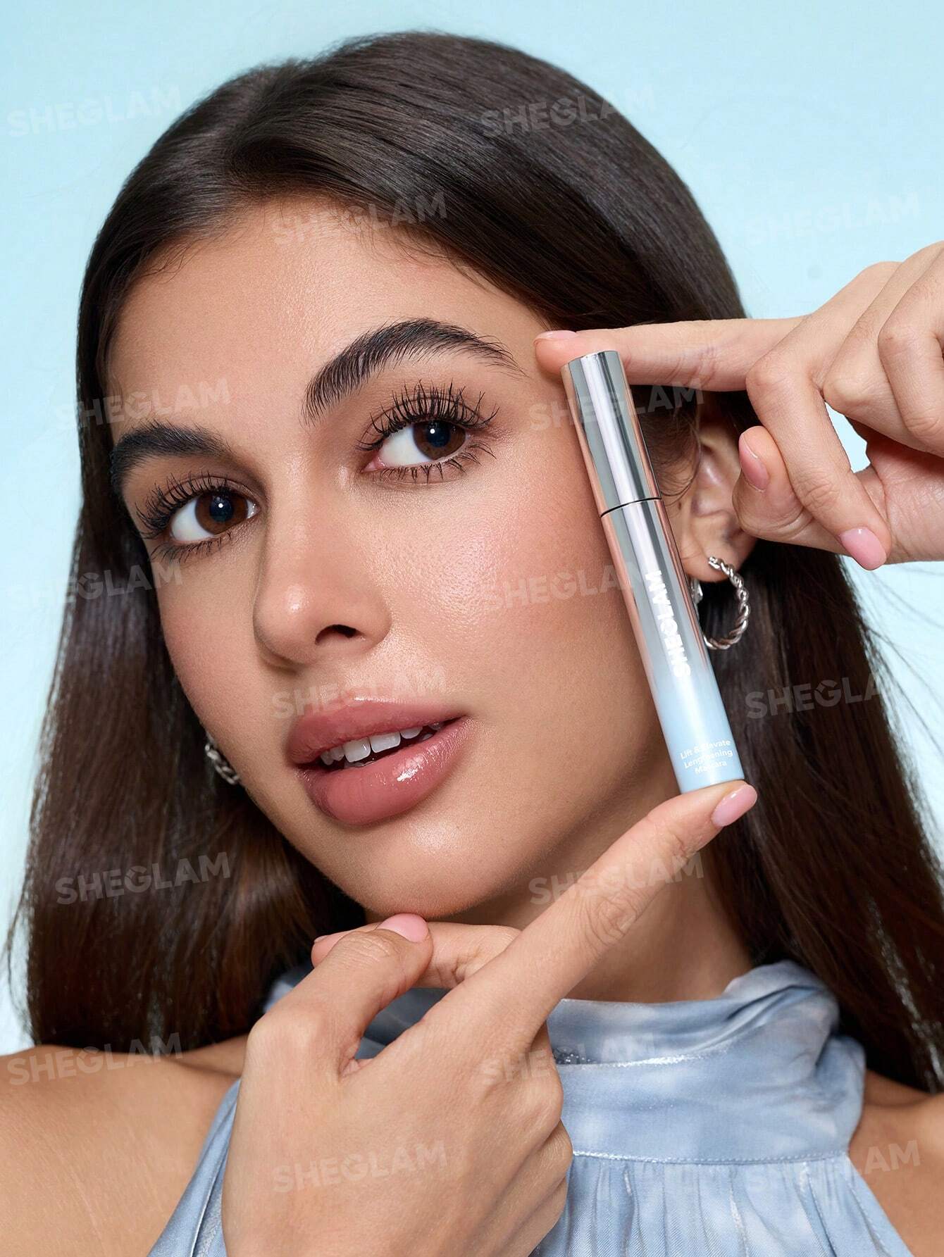 SHEGLAM Lift & Elevate Lengthening Mascara 6g