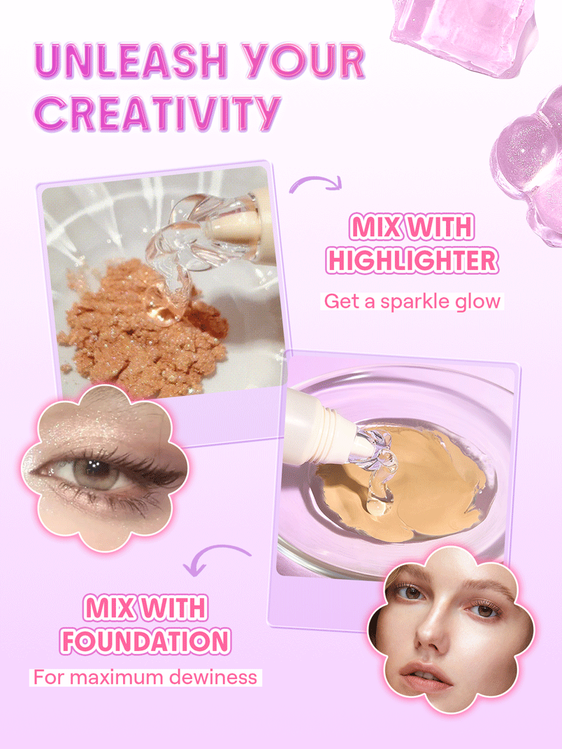 SHEGLAM Mirror Move Multi-Functional Clear Gloss