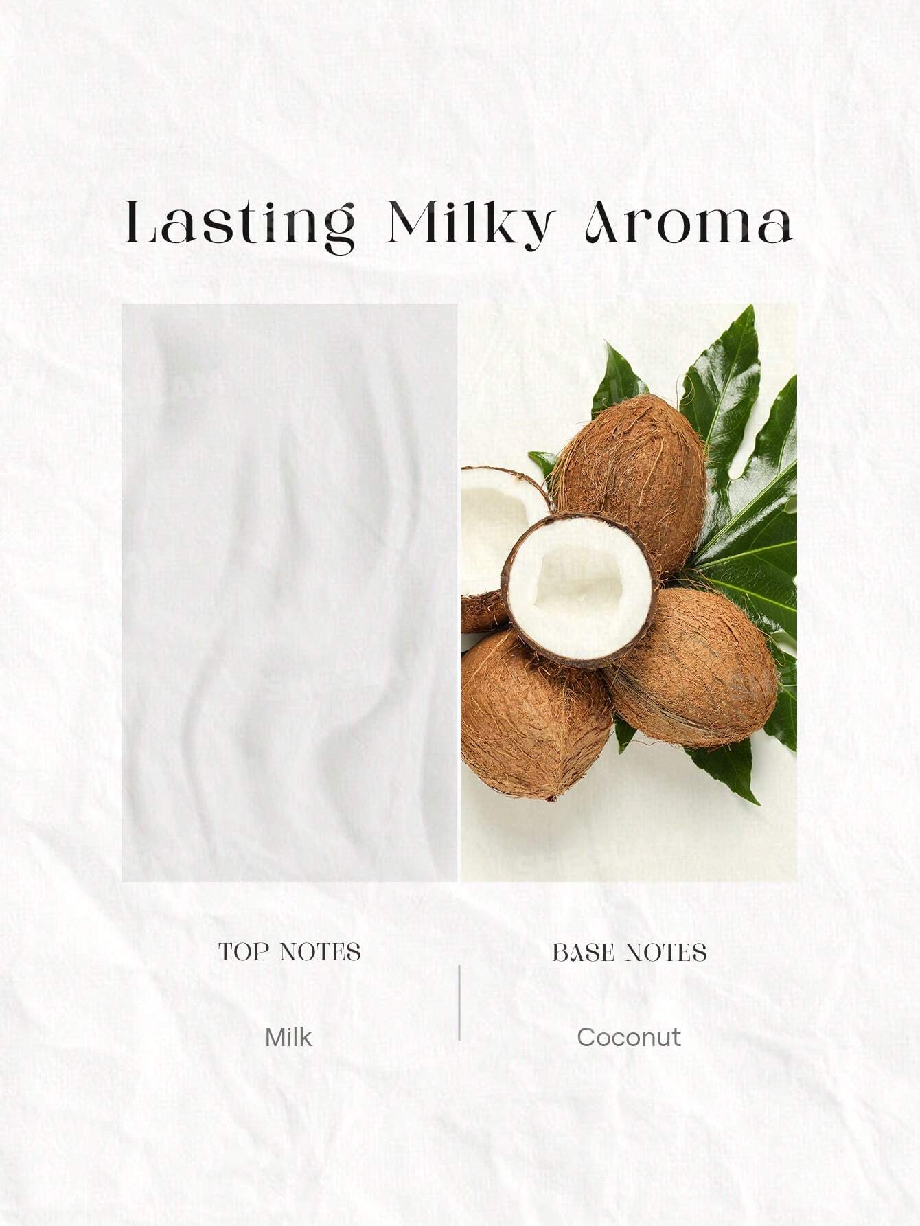 SHEGLAM HAIR Coconut Smoothie Moisturizing Hair Mask 80g