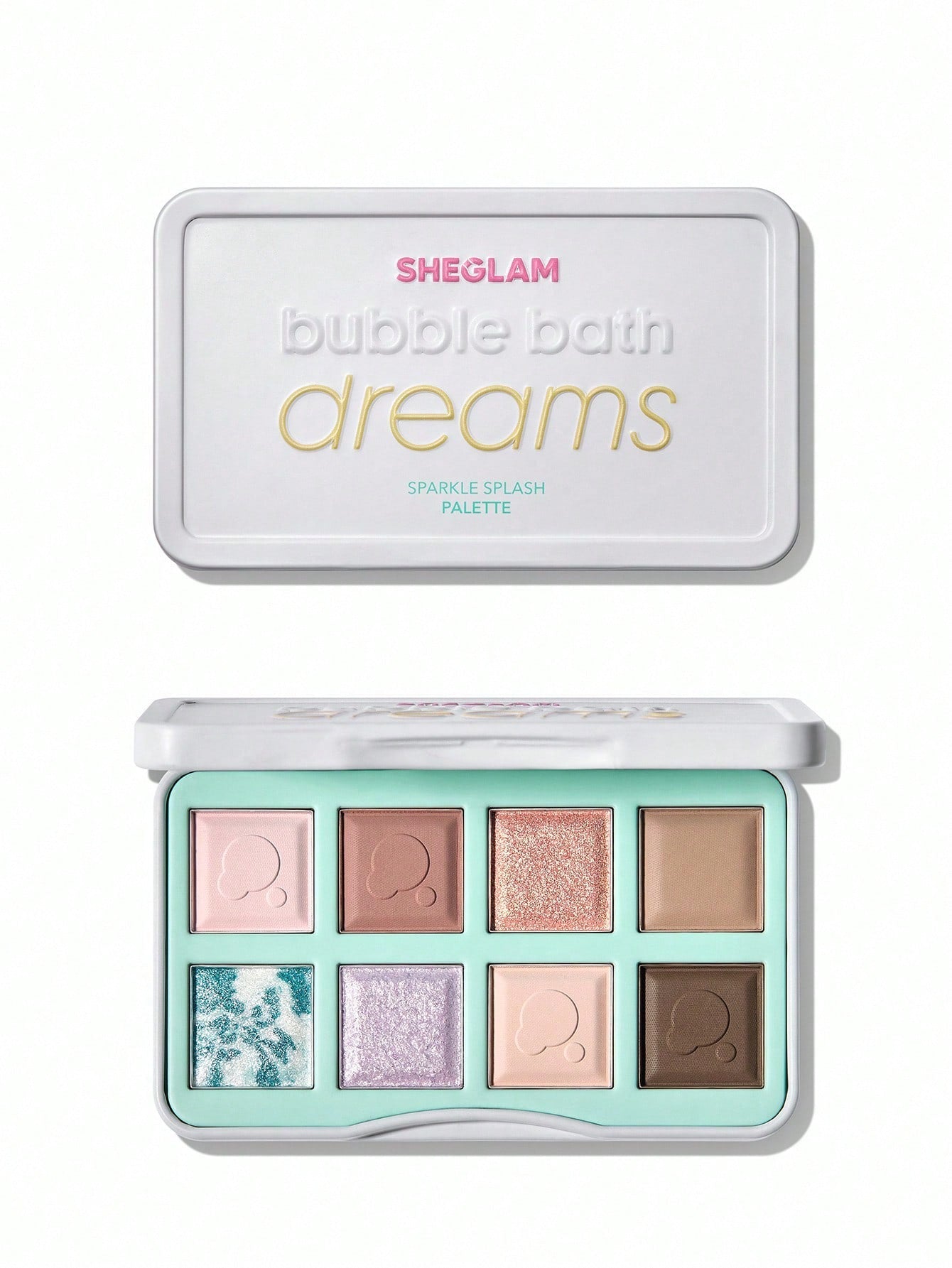 SHEGLAM Sparkle Splash Palette