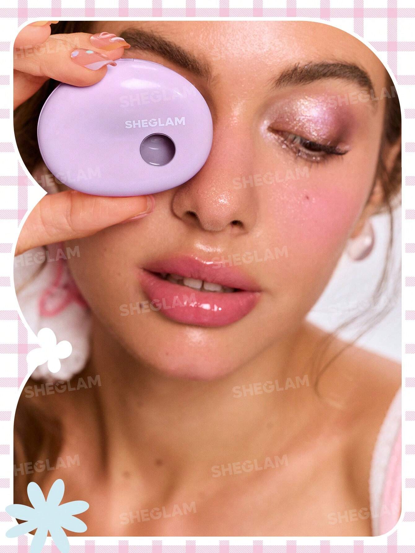 SHEGLAM Bubble Glow Blush Bar