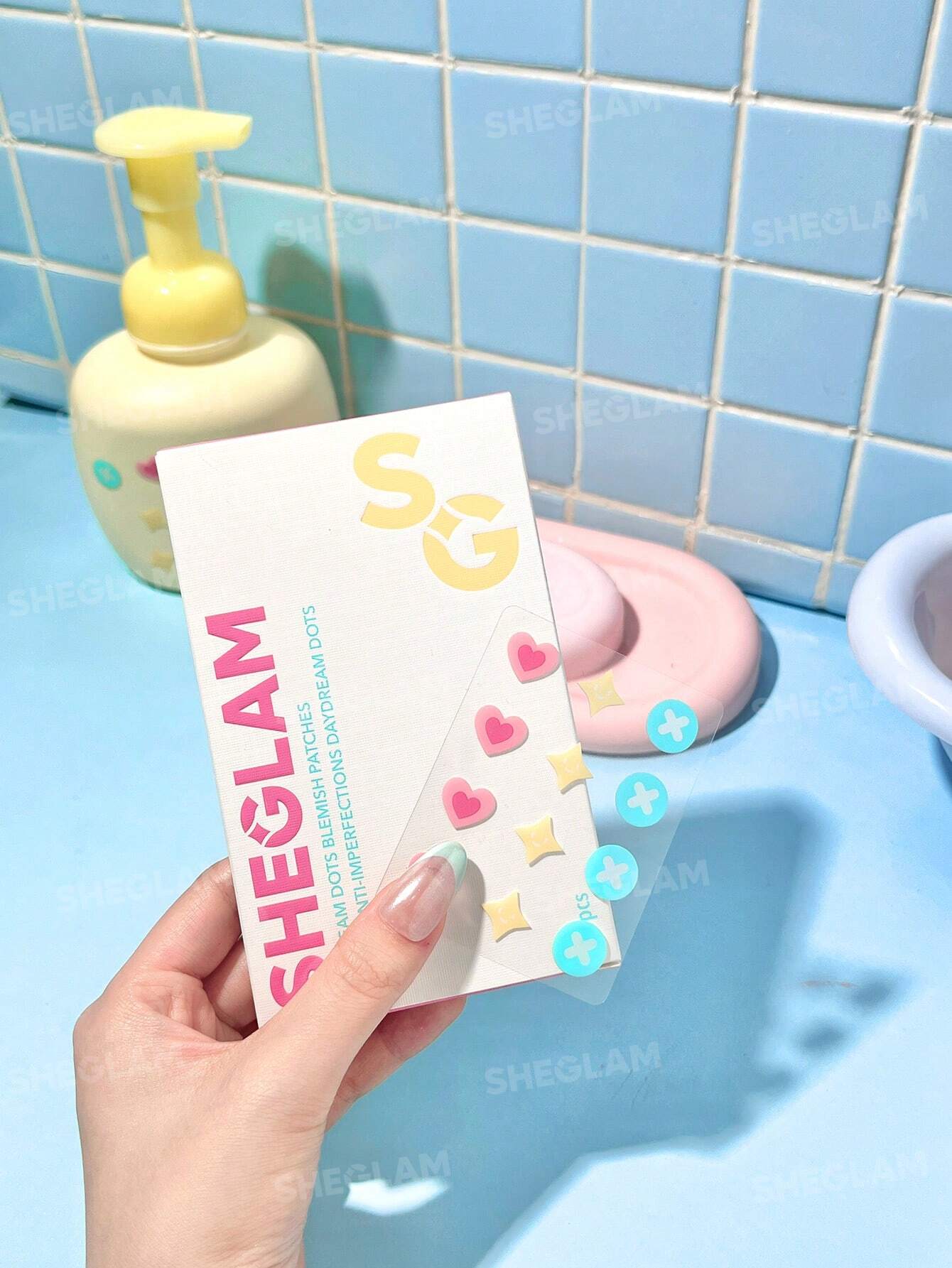 SHEGLAM Daydream Dots Blemish Patches