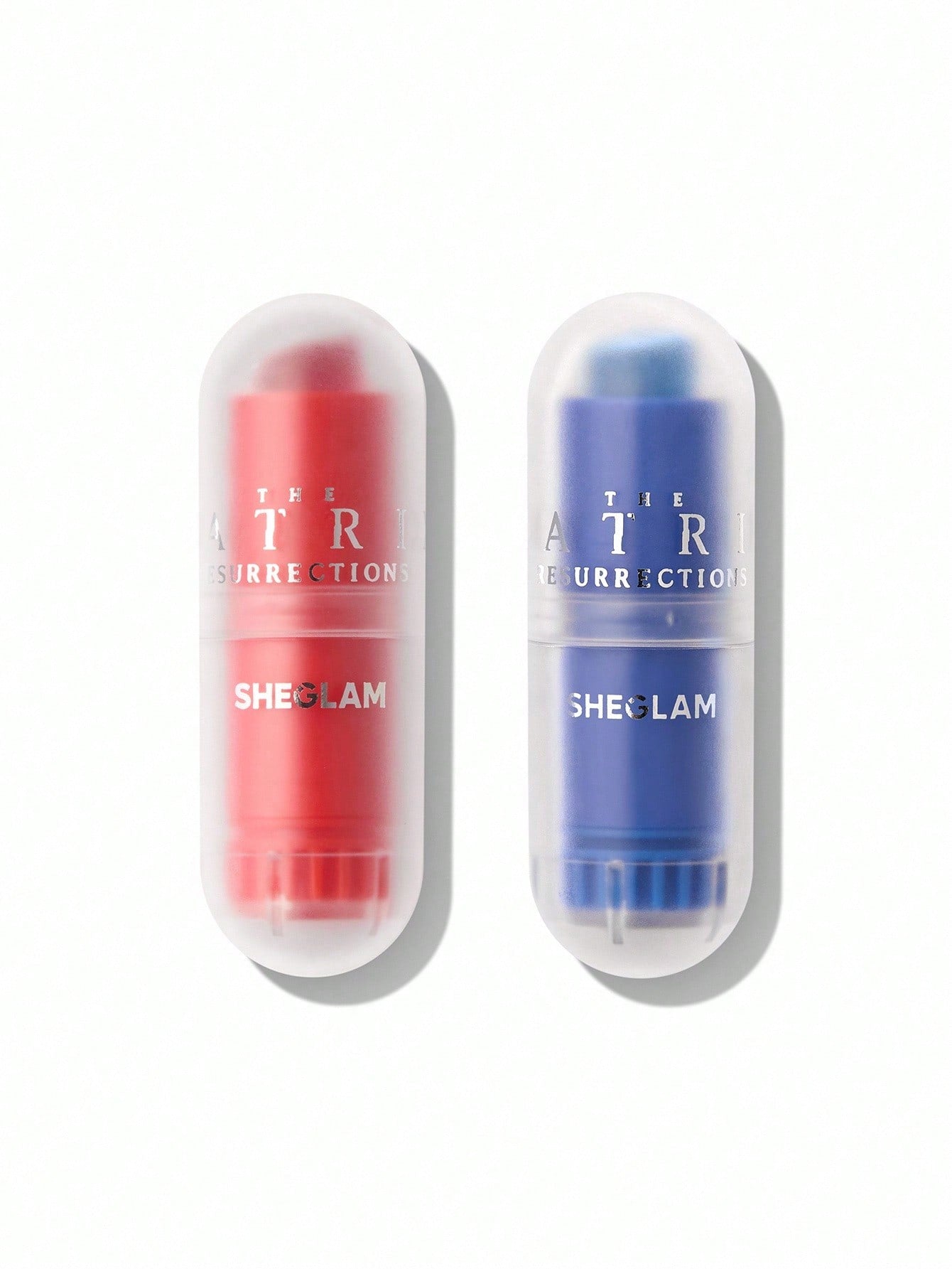 The Matrix Resurrections | SHEGLAM The Choice Lip Balm Duo 1.6g*2
