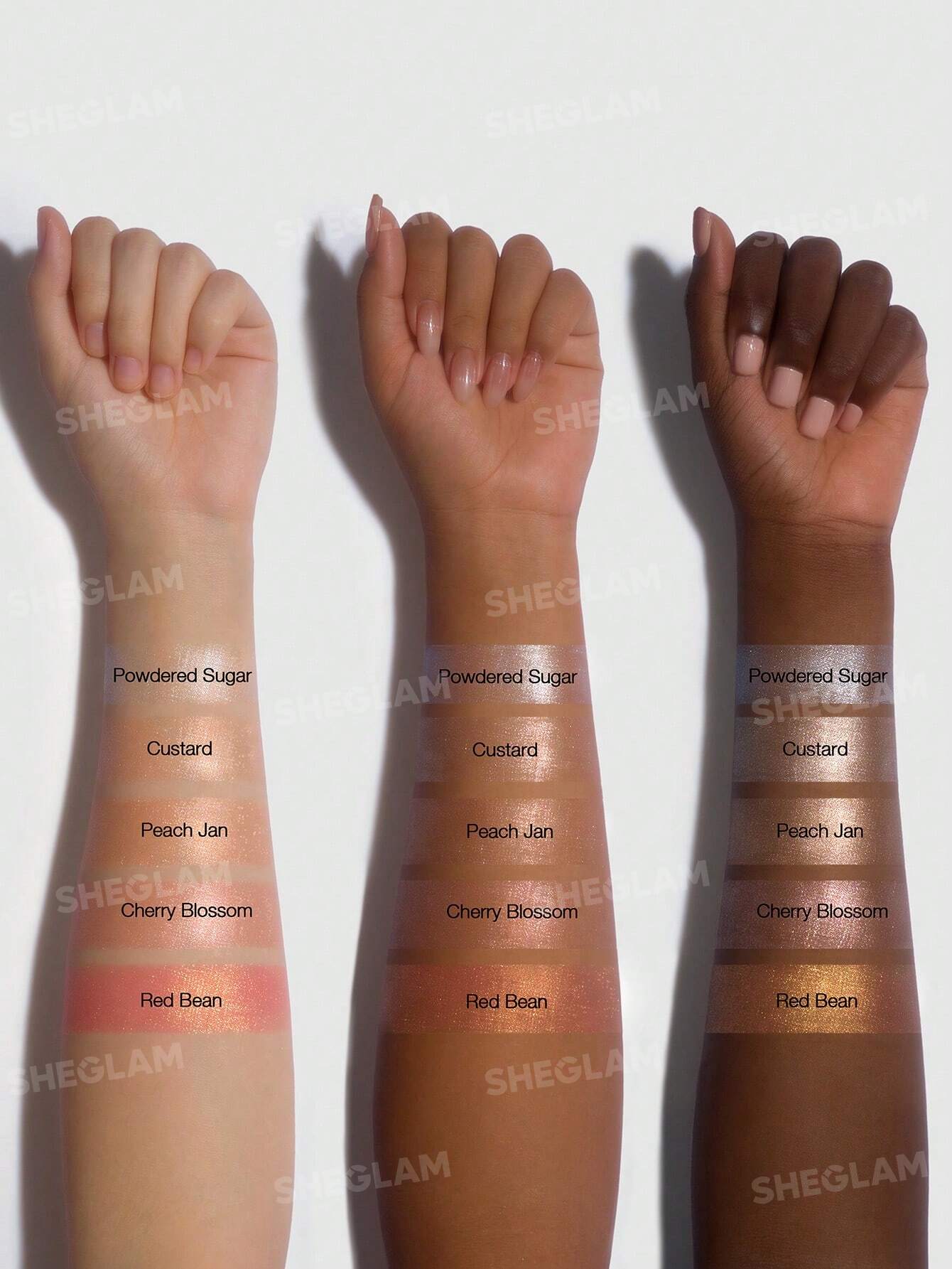 SHEGLAM Glowchi Bouncy Highlighter 9.5g
