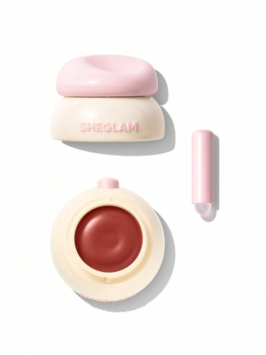 SHEGLAM Bounce Putty Pocket Lip Pot 3.5g