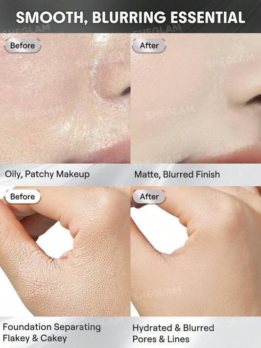 SHEGLAM Camera On Smooth & Blur Primer 30g