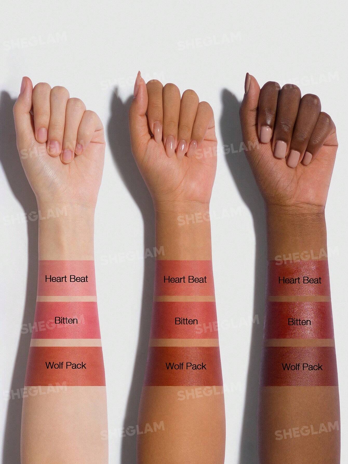 The Twilight Saga X Sheglam Immortality Lip tint - Bitten