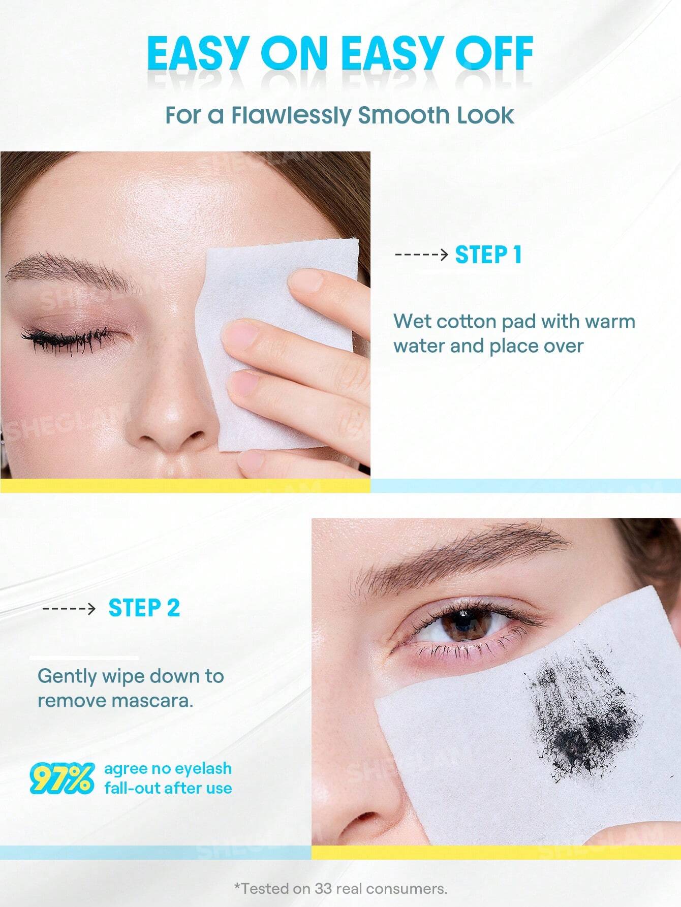 SHEGLAM Tubing Tech Mascara (Lengthening + Volumizing)