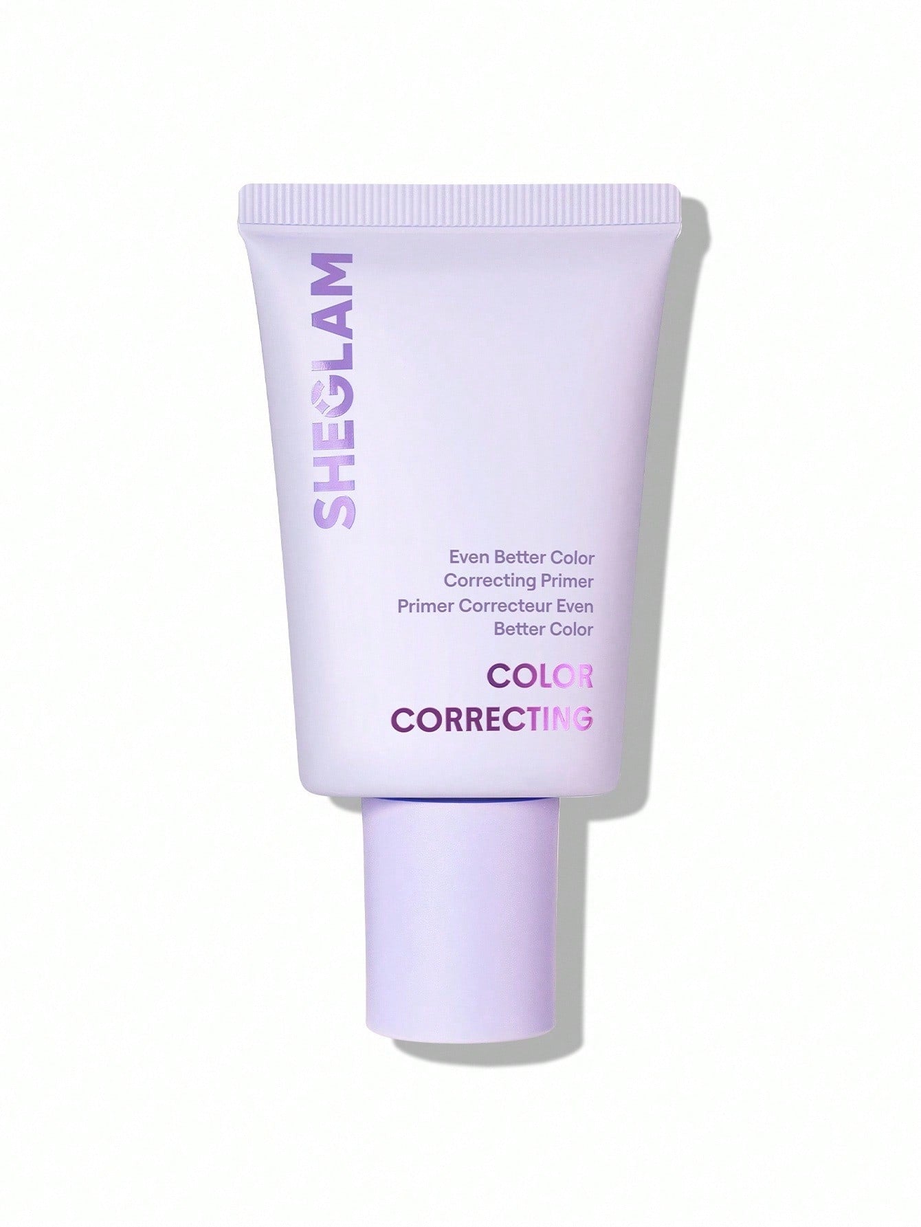 SHEGLAM Even Better Color Correcting Primer - Purple