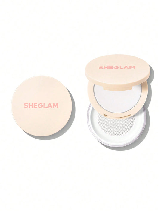 SHEGLAM Insta-Ready Ultra-Fine Blur & Lift Setting Powder Duo 14g
