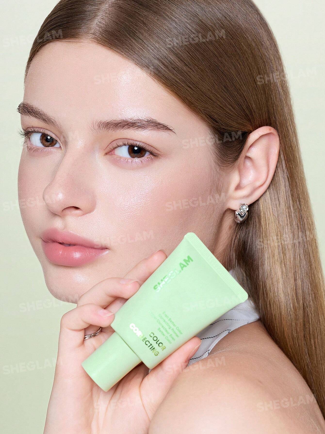 SHEGLAM Even Better Color Correcting Primer-Green