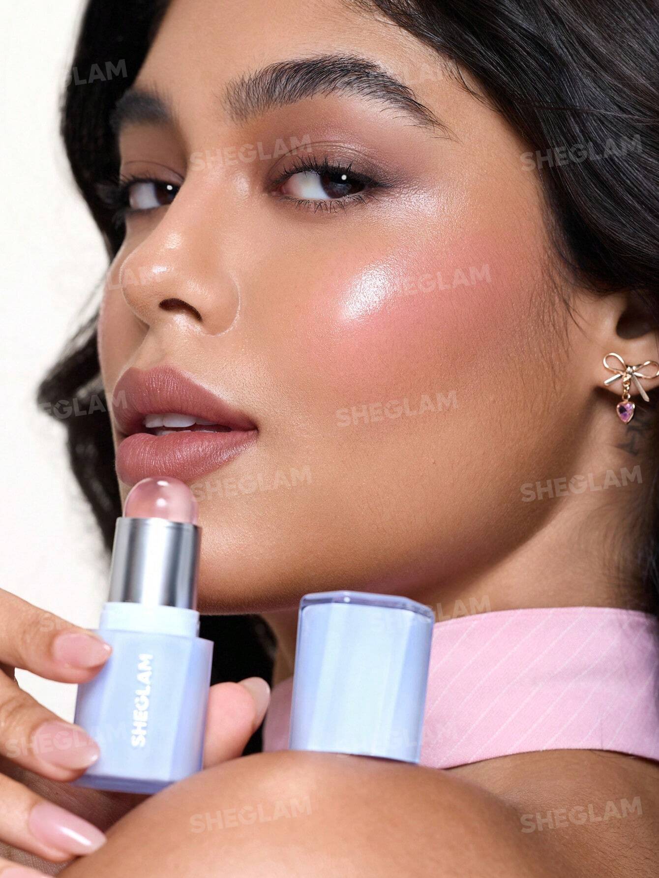 SHEGLAM Buttery Bliss Blush Stick-PHresh