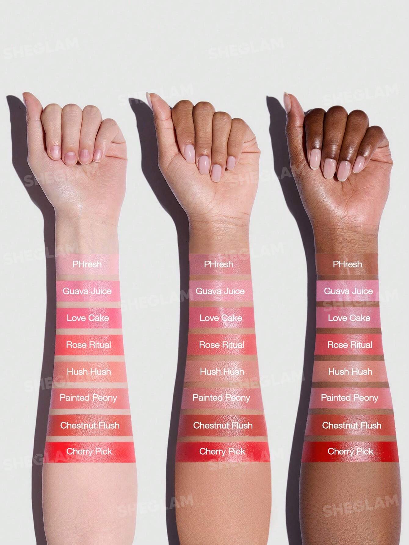 SHEGLAM Buttery Bliss Blush Stick-PHresh