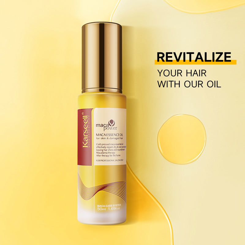 Moroccan Argan Oil for Hair Healing 50ml