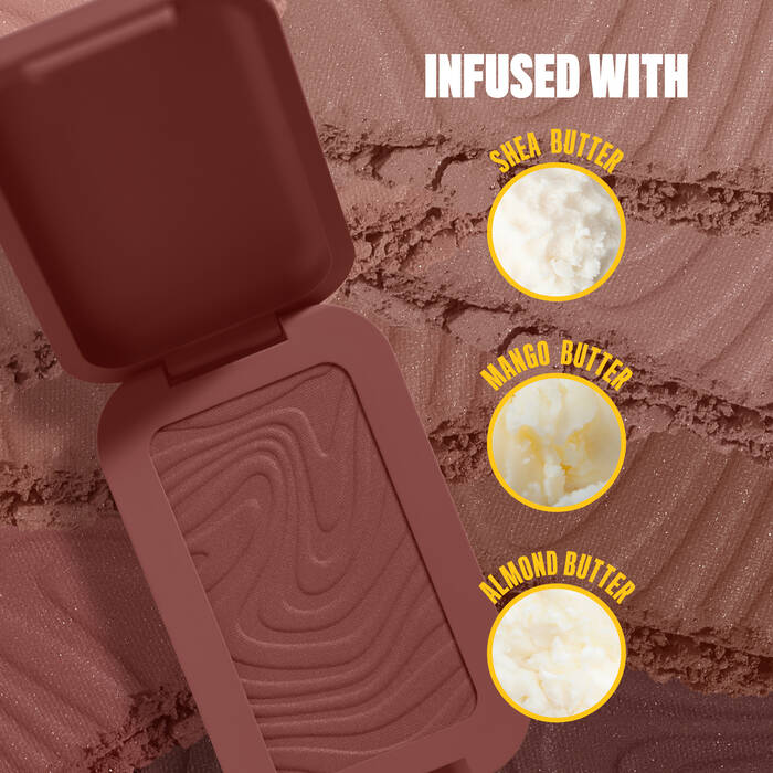 NYX Buttermelt Bronzer - 01 Butta Cup 5g