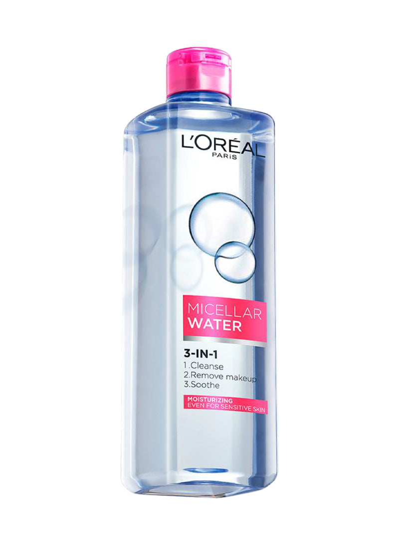 L’Oréal Paris 3-in-1 Refreshing Micellar Water - 400ml