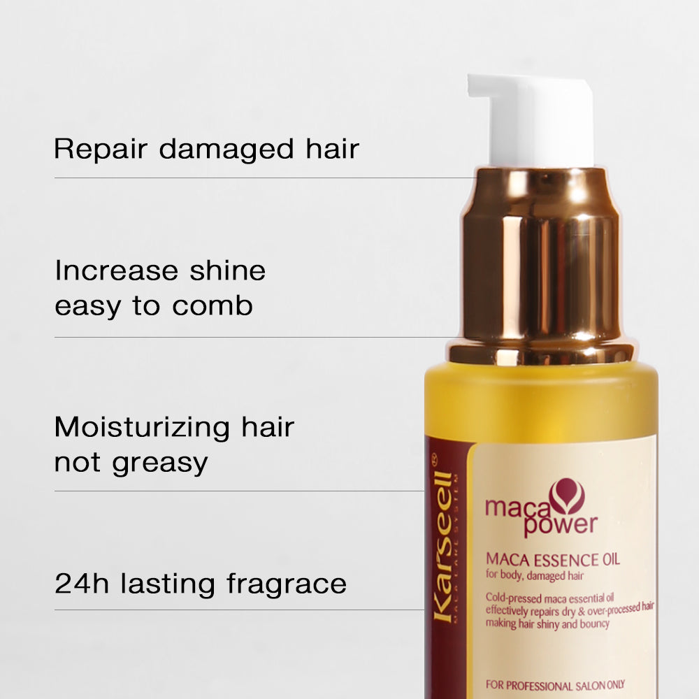 Moroccan Argan Oil for Hair Healing 50ml