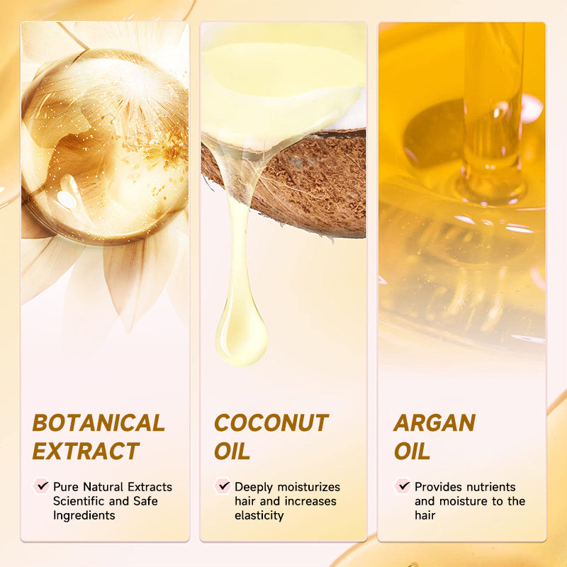 Moroccan Argan Oil for Hair Healing 50ml
