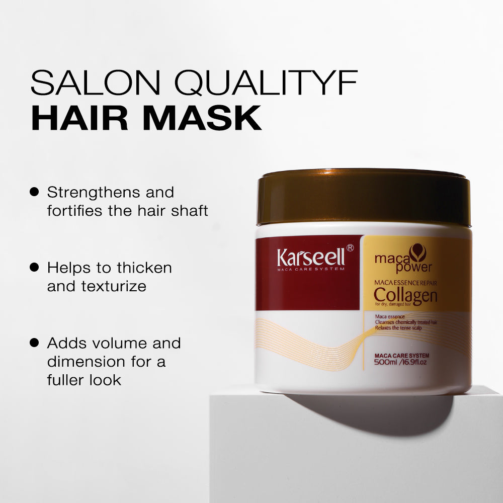 Karseell Collagen Hair Treatment 500ml