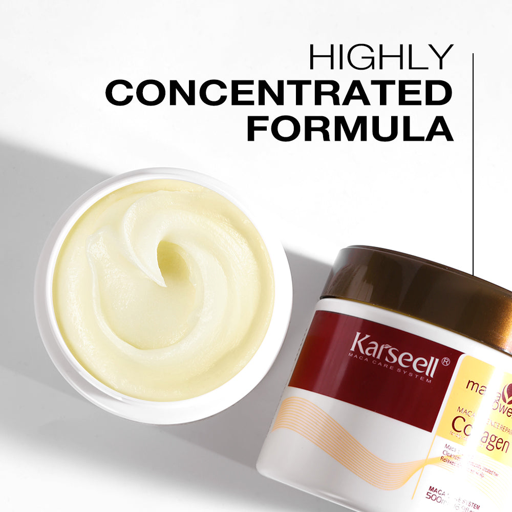 Karseell Collagen Hair Treatment 500ml