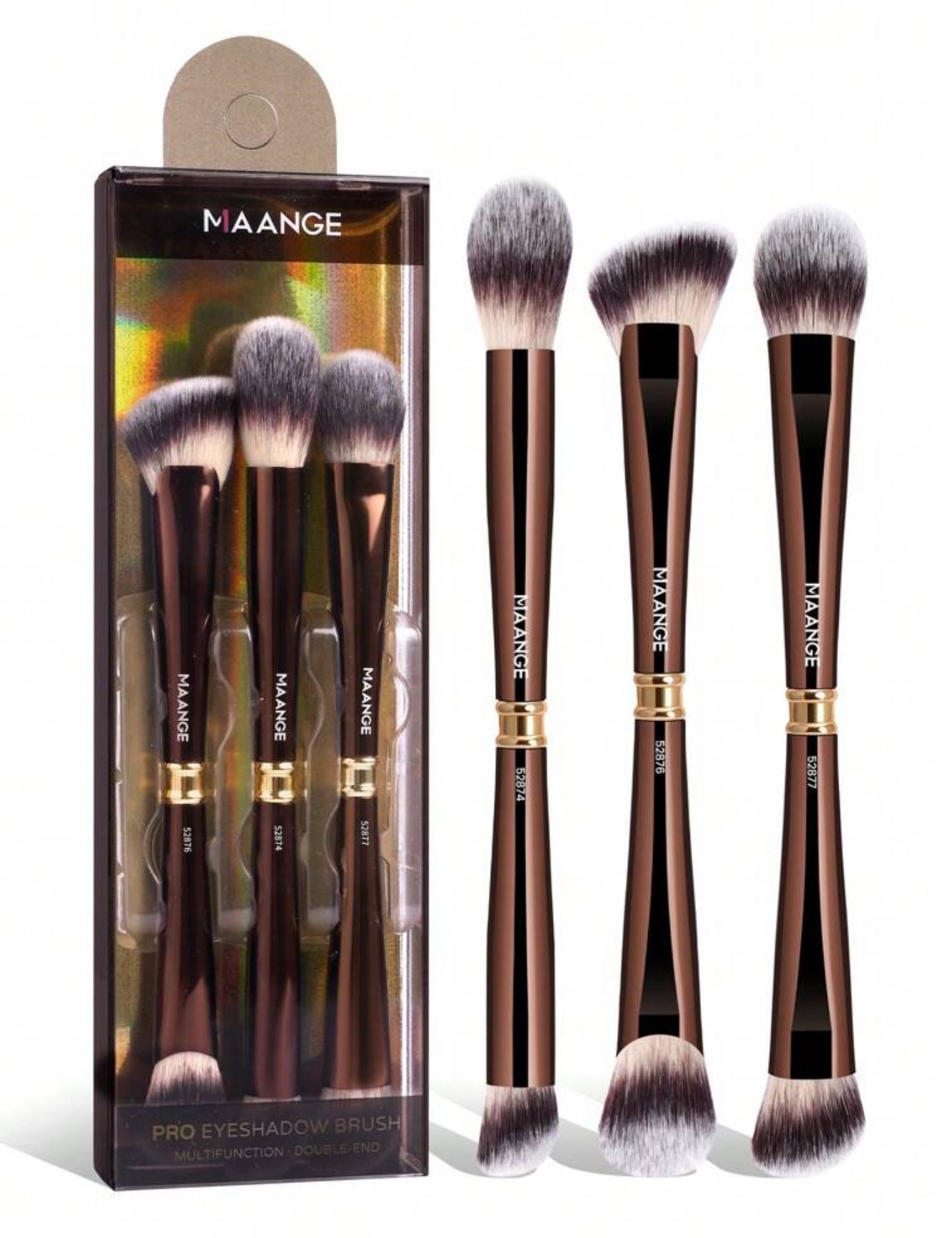 MAANGE Pro Double-Ended 3pcs set