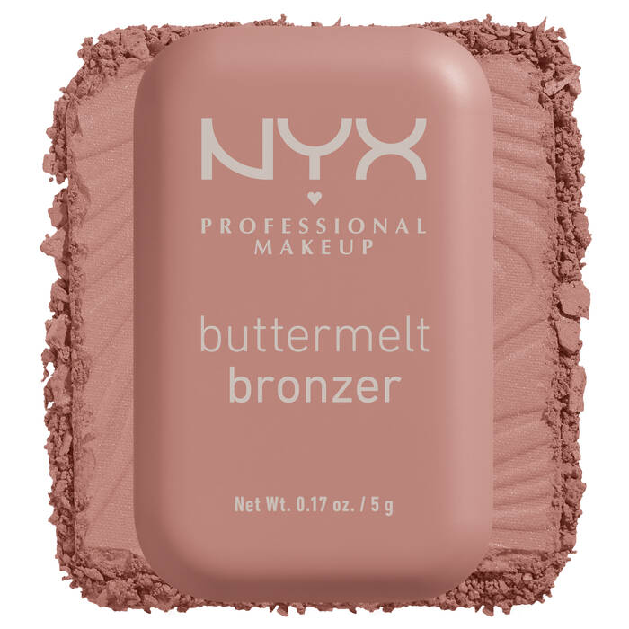 NYX Buttermelt Bronzer - 01 Butta Cup 5g