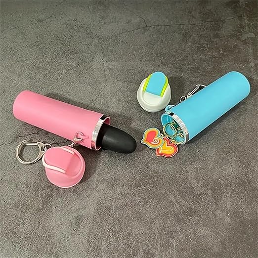 Mini Bottle Keychains