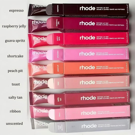 Glossy Liquid Peptide Lip Gloss