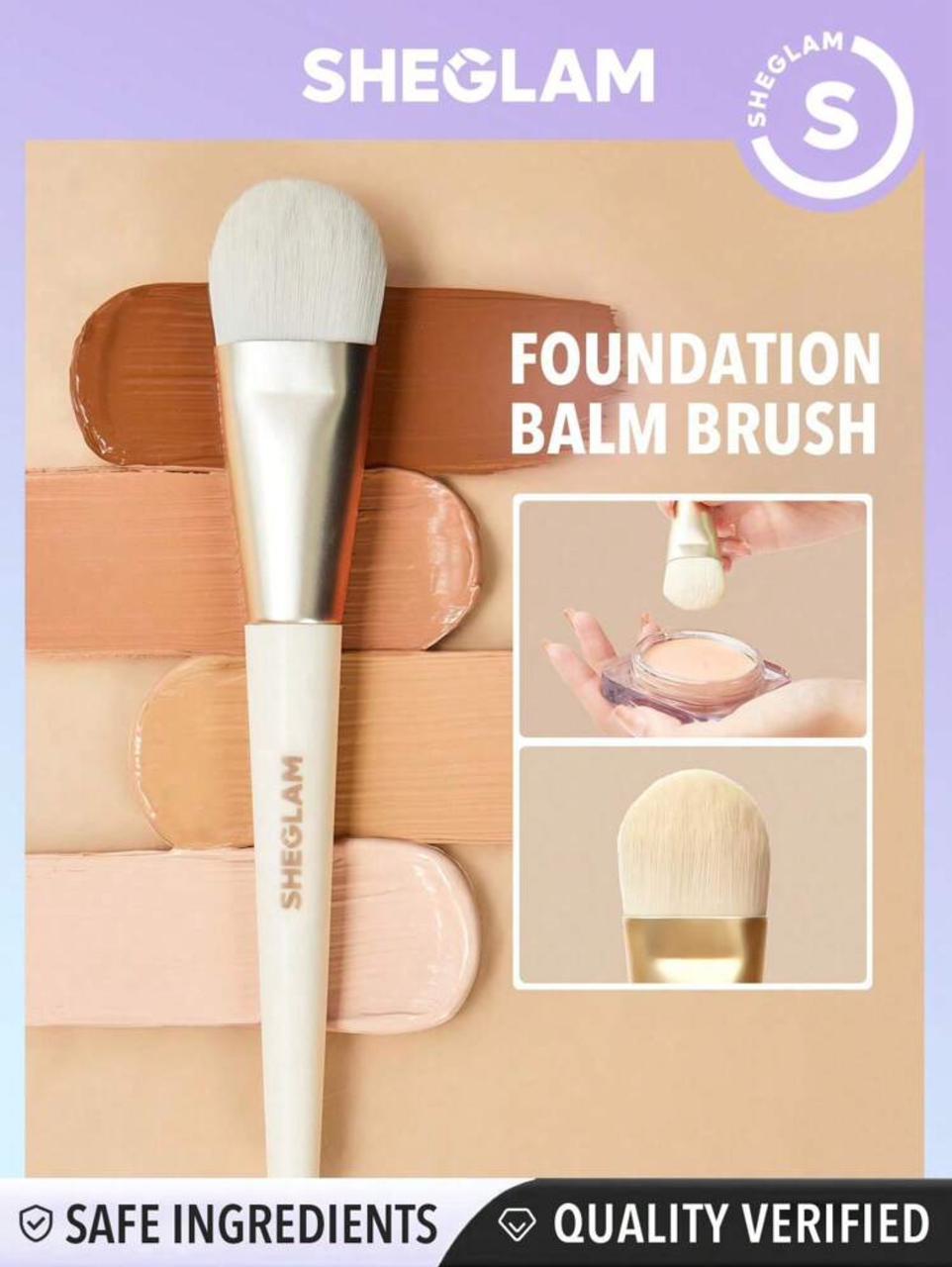 SHEGLAM Foundation Brush