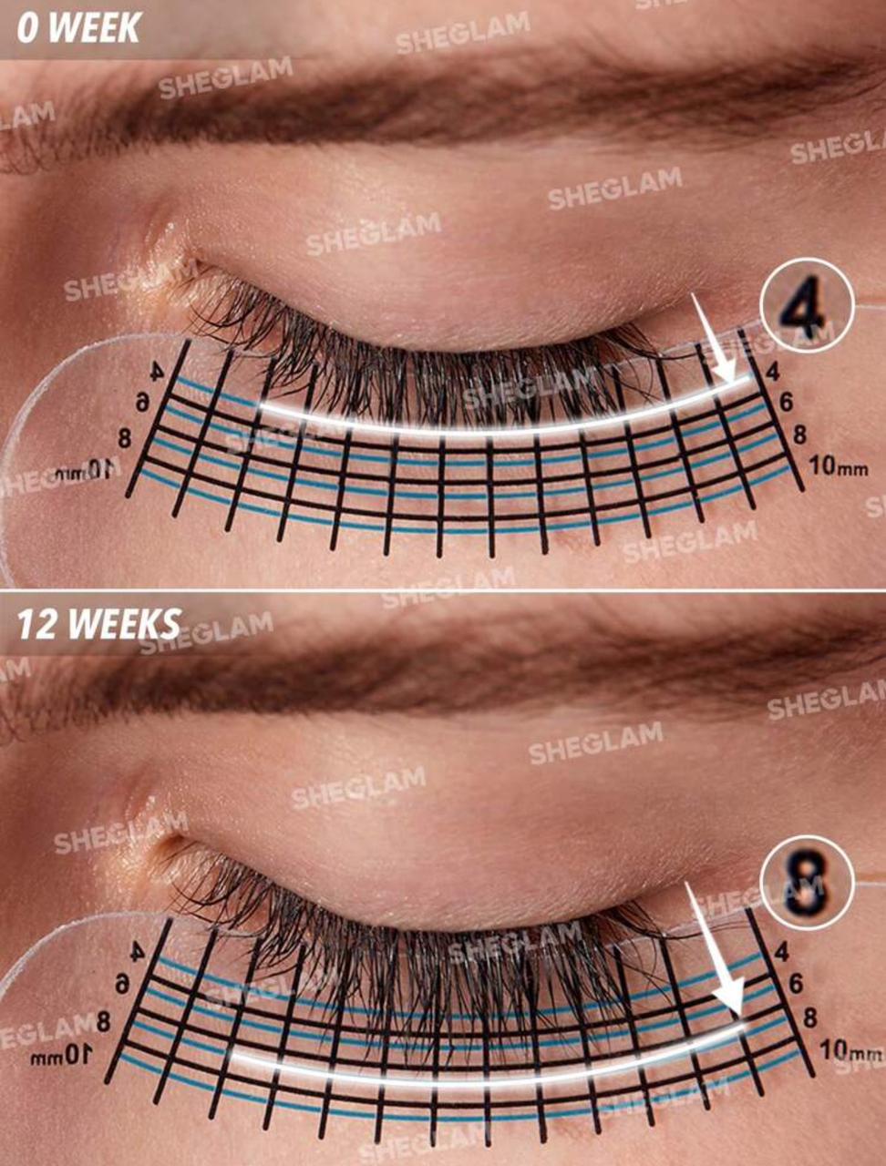 SHEGLAM Gro-Pro Nourishing Lash Serum