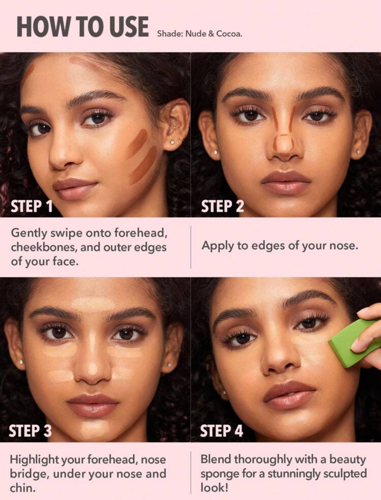 SHEGLAM Color & Sculpt Stick