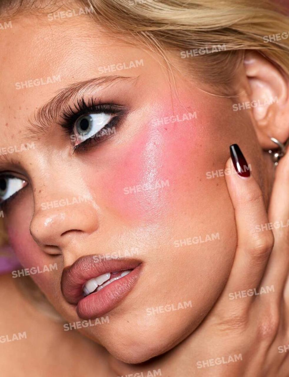 Harley Quinn X SHEGLAM Mischief Mallet Blush Stick-6g